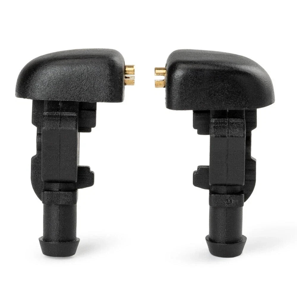 Windshield Wiper Washer Spray Jet Nozzles for Ford F-150, E-150, E-250, Taurus