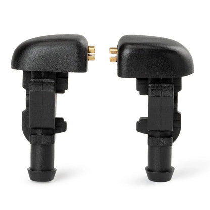 Windshield Wiper Washer Spray Jet Nozzles for Ford F-150, E-150, E-250, Taurus