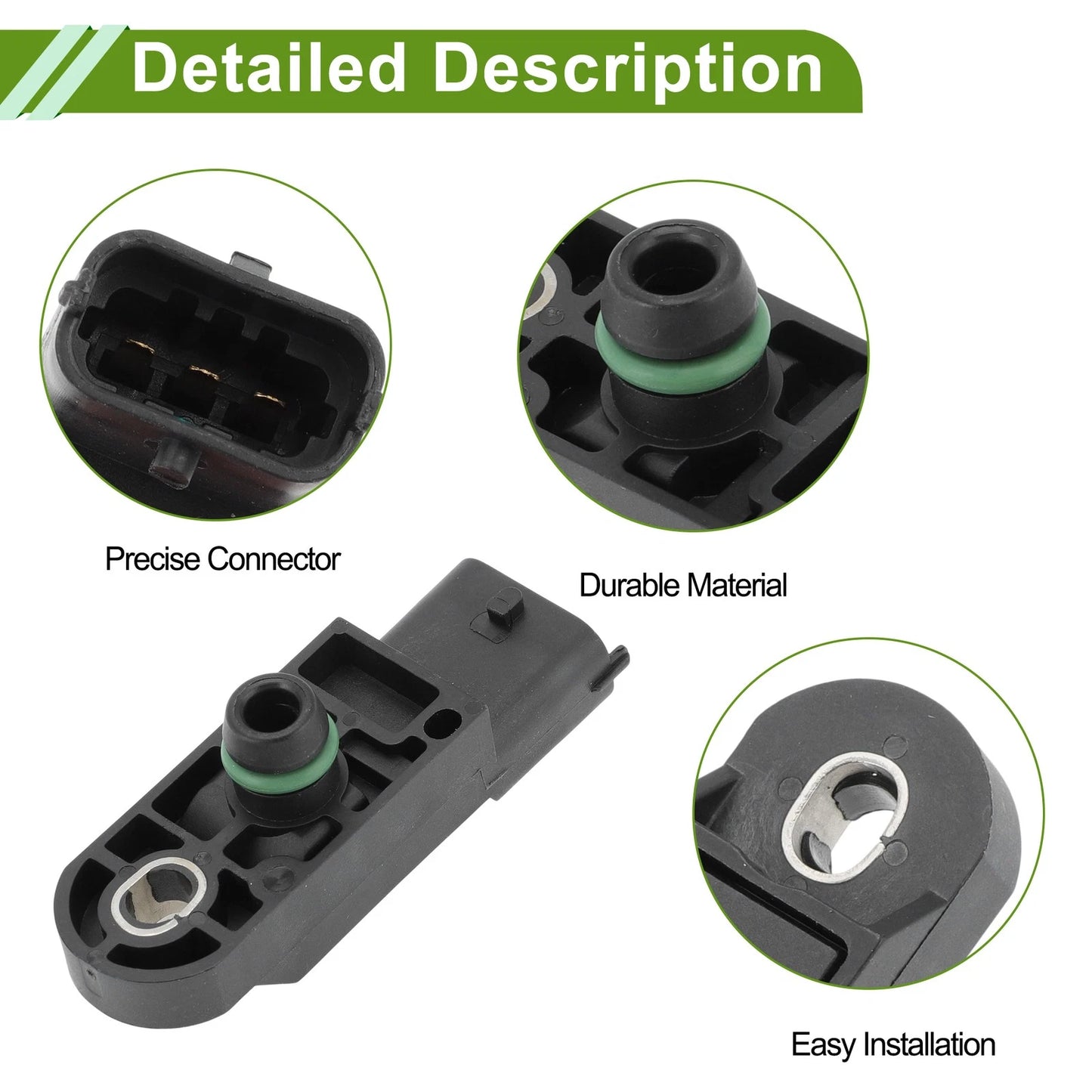 Manifold Absolute Pressure Sensor for Nissan Micra III (2003–2010)