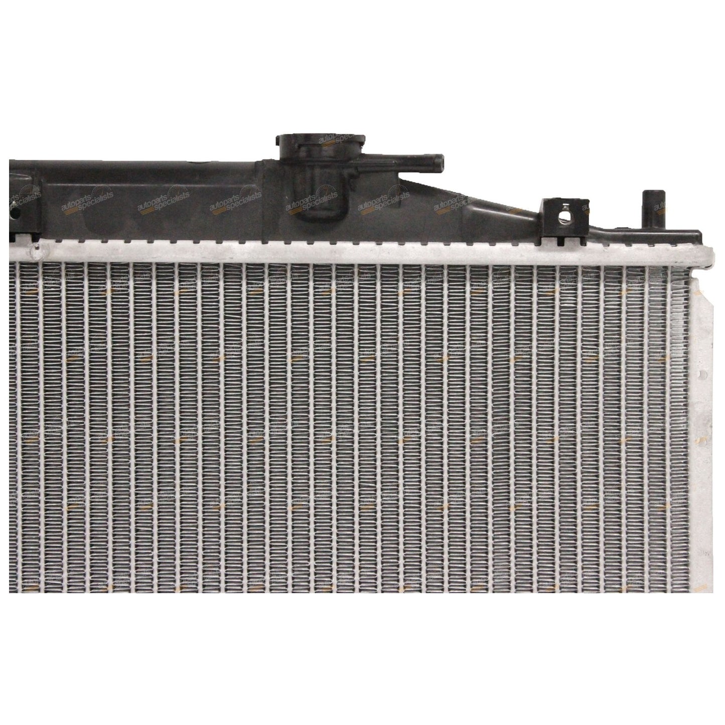 Alloy Core Radiator for Honda Accord (2008–2013)