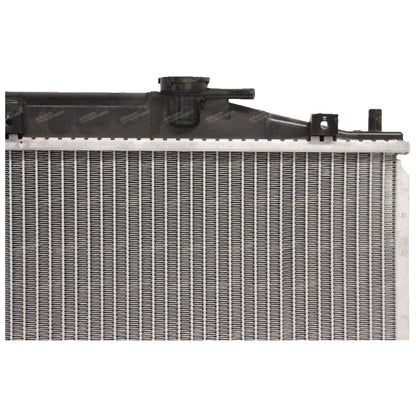 Alloy Core Radiator for Honda Accord (2008–2013)