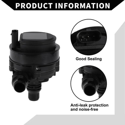 Auxiliary Cooling Water Pump for Mercedes-Benz E-Class (2016-2024) 1 x Pc
