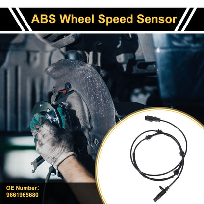 ABS Wheel Speed Sensor No. 9661965680 for Ford Mustang (2015–2023) Front Right