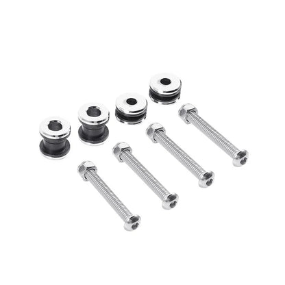 Detachable Docking Hardware Kit for Harley Sportster 883 1200 (2004-2022)