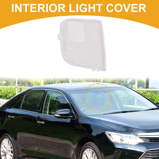 1pc Interior Light Cover for Toyota Land Cruiser Prado (FJ120)