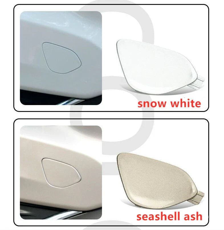 Tow Hook Eye Cap Cover Front Bumper for Volvo S60 V60 (2014–2019)