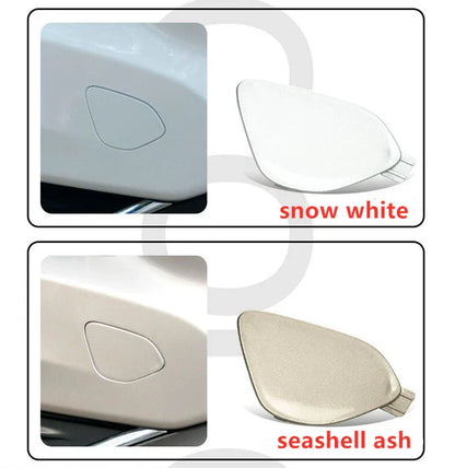 Tow Hook Eye Cap Cover Front Bumper for Volvo S60 V60 (2014–2019)