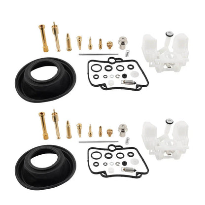 Carburetor Repair Kit Float Diaphragm for Mikuni BST 33 BMW F650 (1993-2000)