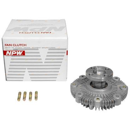 NPW Fan Clutch Coupling for Suzuki Sierra SJ413 SJ50 SJ51T (1984 - 1990)
