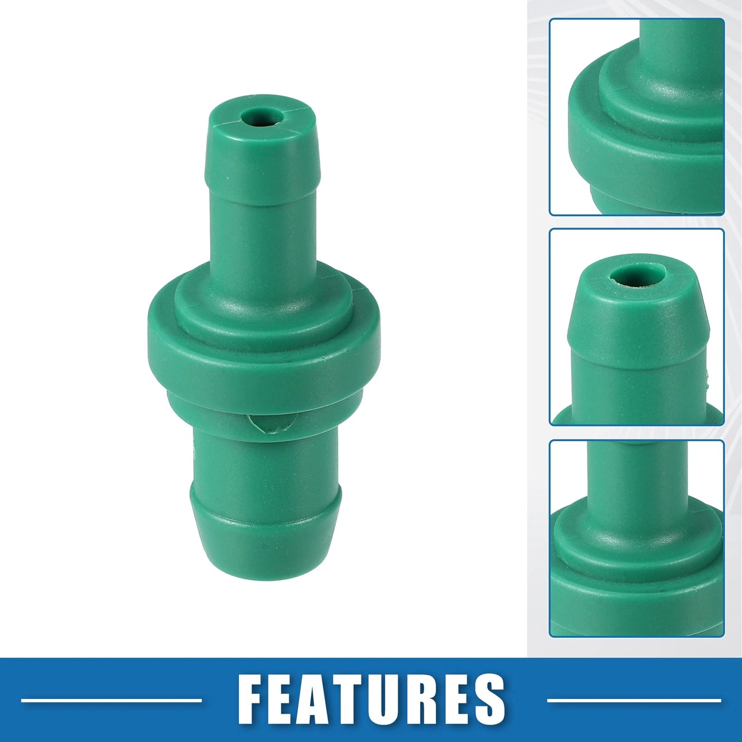 PCV Valve Fittings No. 1220423011 for Toyota Yaris Echo (2000–2005)