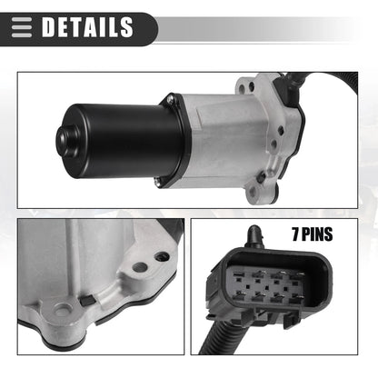 Transfer Case Motor for Chevrolet Trailblazer (2002–2009)