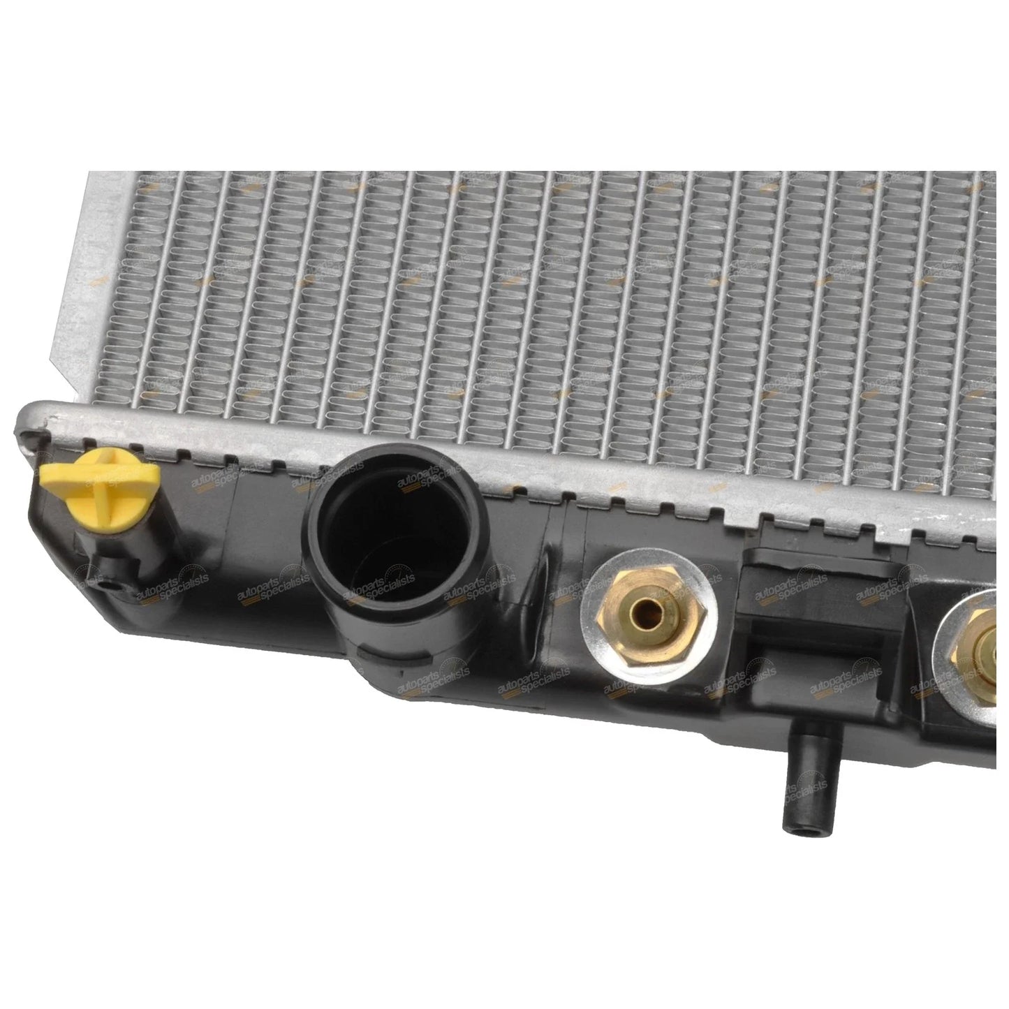 Alloy Core Radiator 2.5L for Nissan X-Trail T30 (2001-2006) Auto Oil Cooler