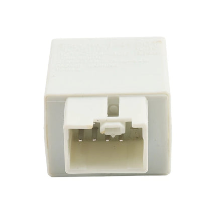 12V 7-Pin Flasher Relay for Ford Mazda (GJ6A66830, 3211-224-320)