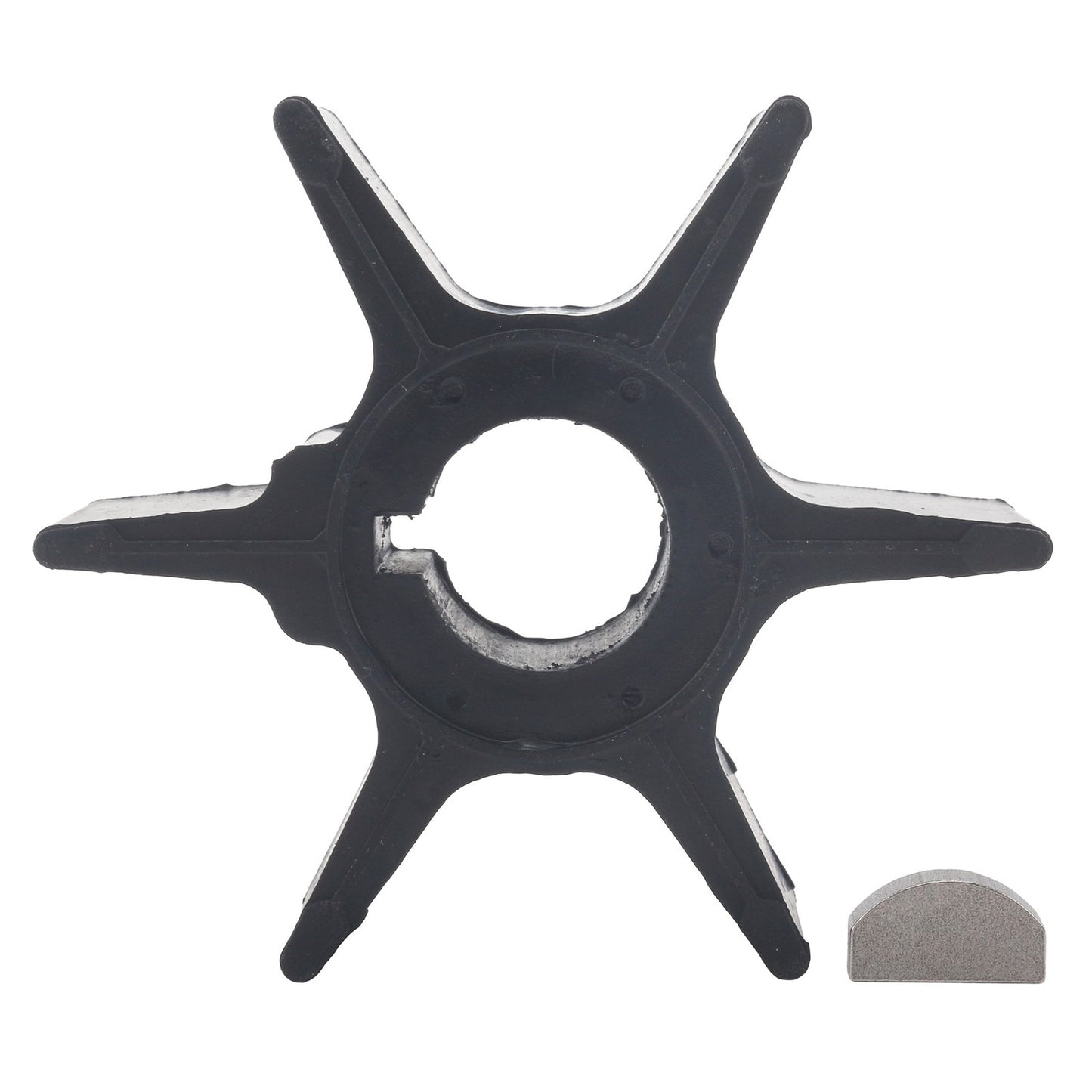 Impeller with Key for Suzuki DT35/55/65