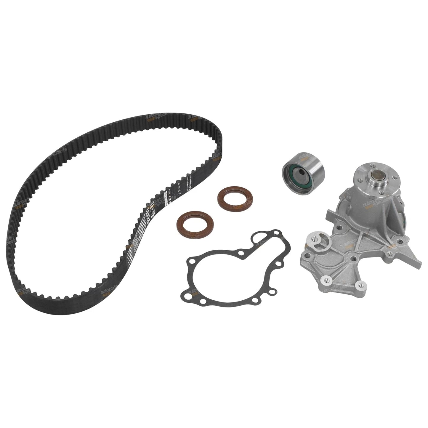 Timing Belt and Water Pump Kit for Suzuki Baleno (1995–2001)