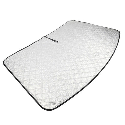 Foldable Windshield Sun Shade for Ford Edge (2015–2024)