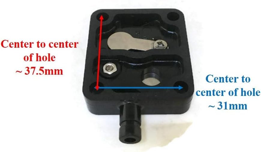 Fuel Pump Body for Yamaha Outboard Motor 2-Stroke 9.9-25HP (1990–2023)