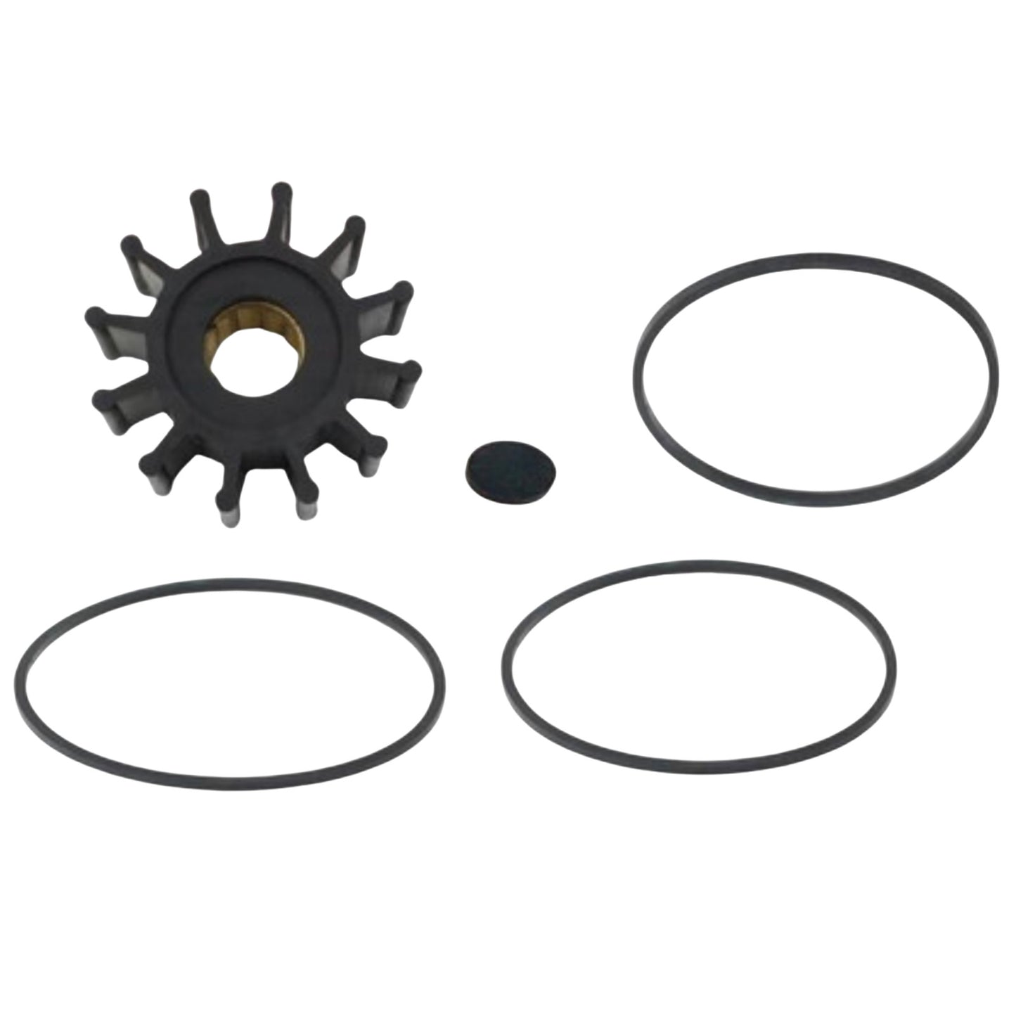 Sea Water Pump Impeller and O-ring for Yanmar Marine Engine