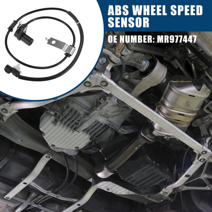 ABS Wheel Speed Sensor for Mitsubishi Shogun Pinin (2001–2007) Front Right
