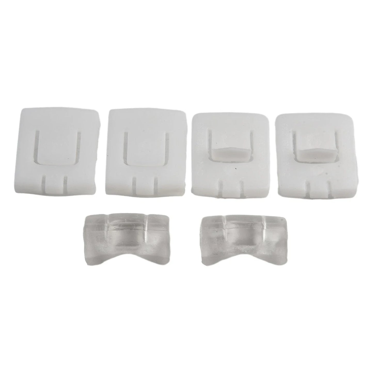 Seat Rail Slider Guide Pieces 6PCS for Golf MK1 MK2 MK3 Corrado (1974–1995)