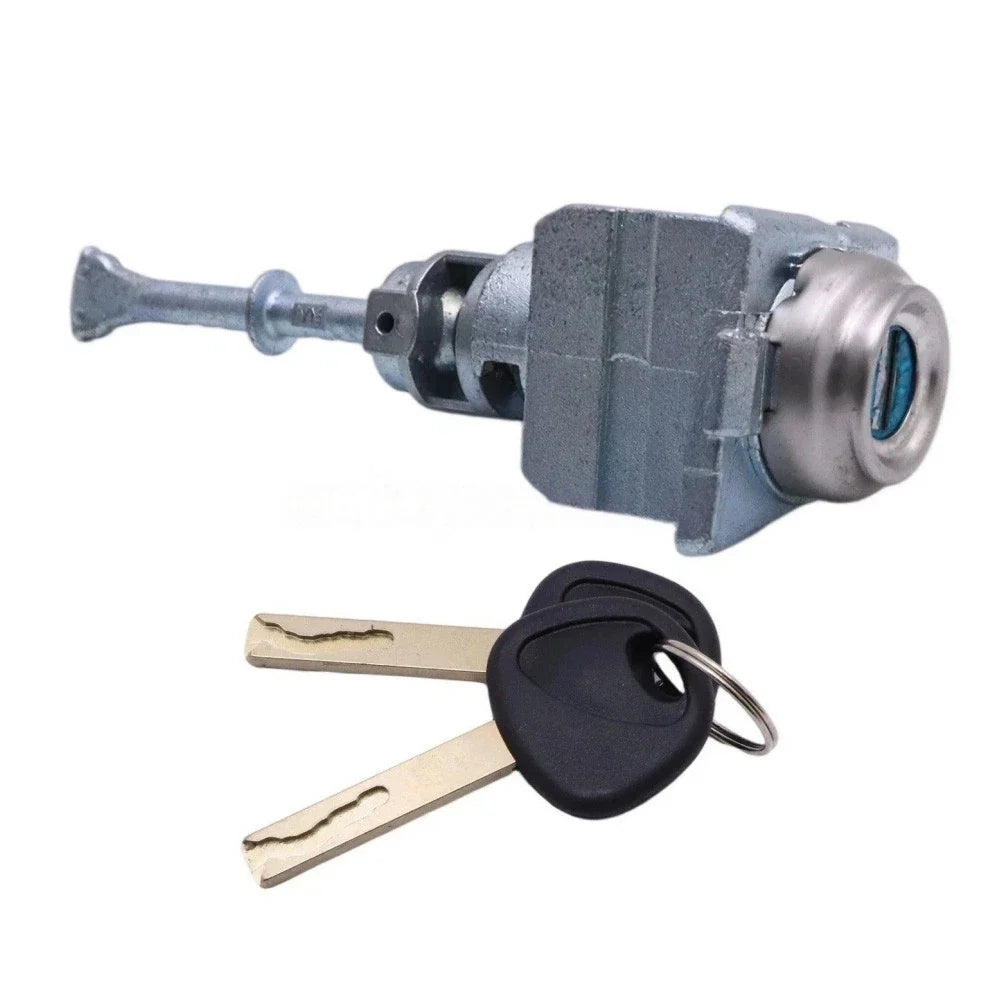 Front Left Door Lock 2 Keys for Hyundai Accent (2018–2022)