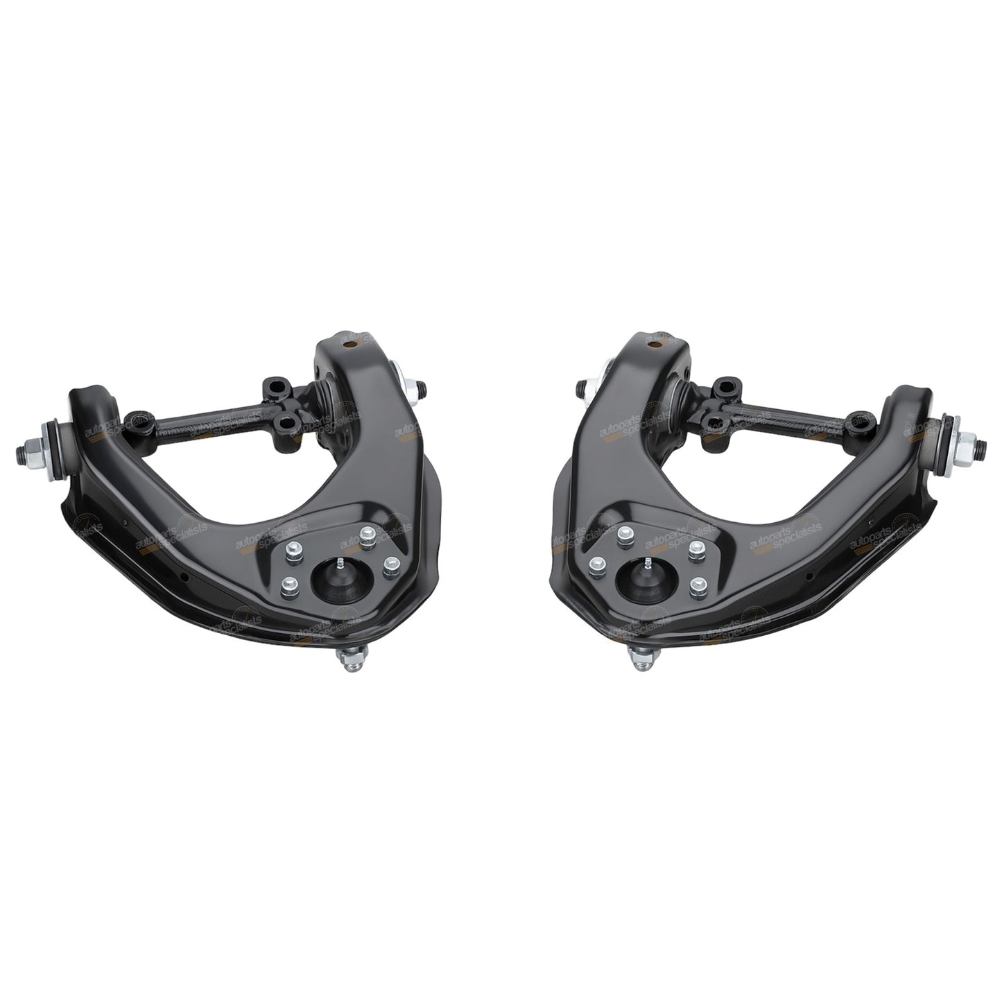 Set of 2 Front Upper Control Arms for Toyota Hilux Surf (1993–2005)