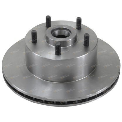2 x Front Disc Brake Rotors for Holden Commodore VL VN VG VP