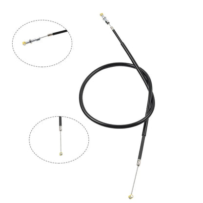 Clutch Cable Wire Line Black for Suzuki GSXR600 GSXR750 (2011-2024)