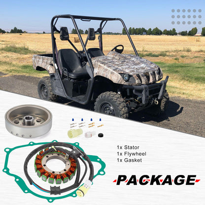 Stator & Flywheel Set for Yamaha Rhino 660 (2004–2007)