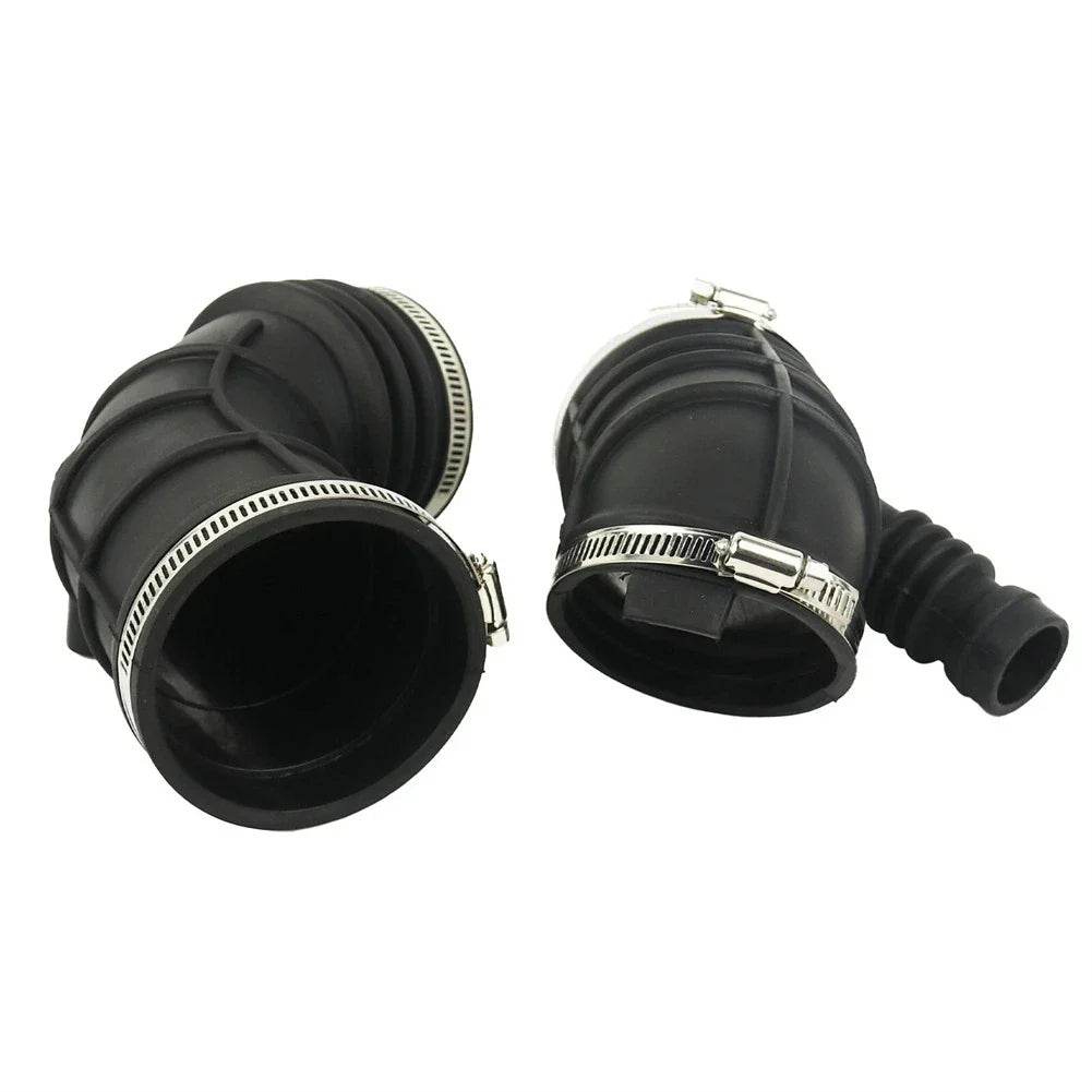2 x Throttle Body Air Intake Hose for BMW 323i E46 (1999–2005)