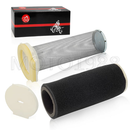 Air Filter & Cage Guide Kit for Yamaha Grizzly 600 (1999–2008)