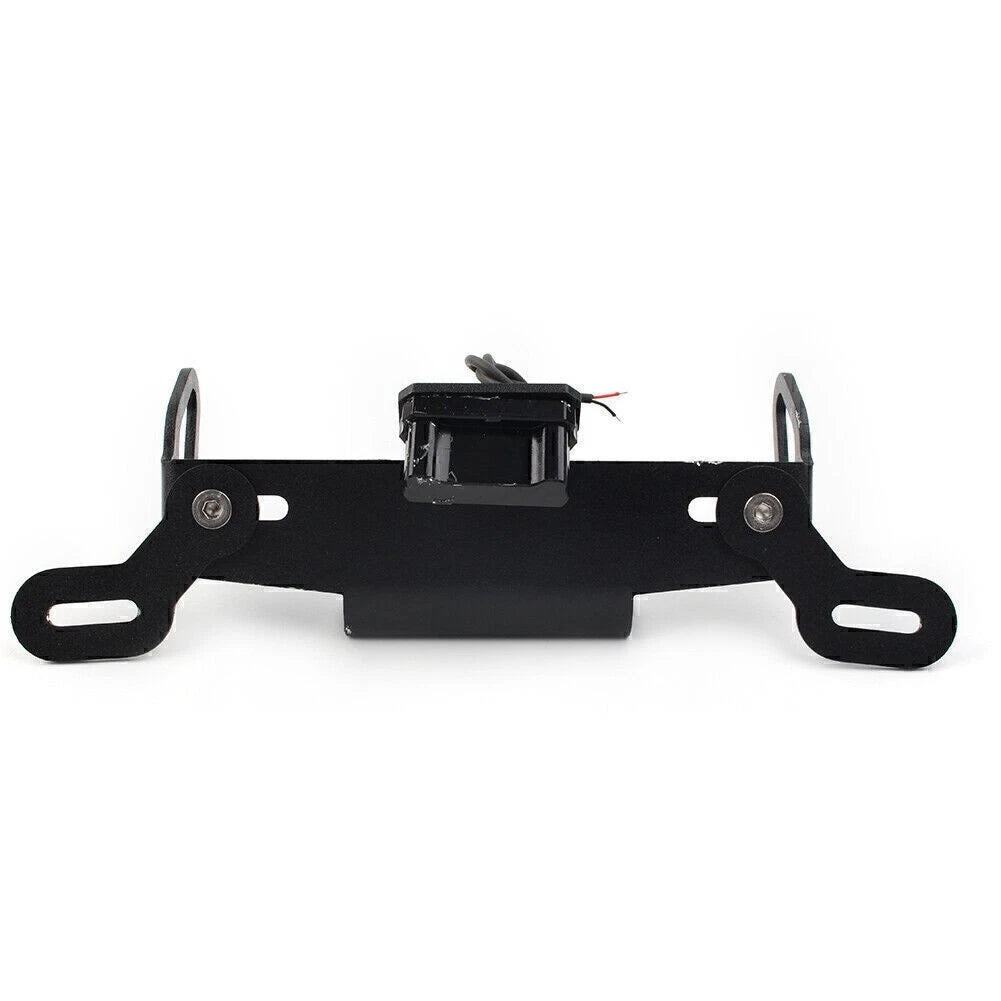 Rear Foot Rest Blanking Plates for Yamaha YZF-R25 YZF-R3 MT-25 MT-03 (2014–2023)