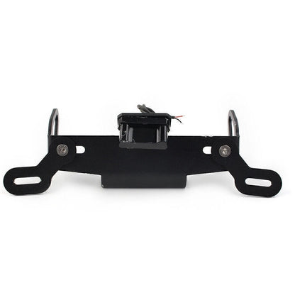 Rear Foot Rest Blanking Plates for Yamaha YZF-R25 YZF-R3 MT-25 MT-03 (2014–2023)