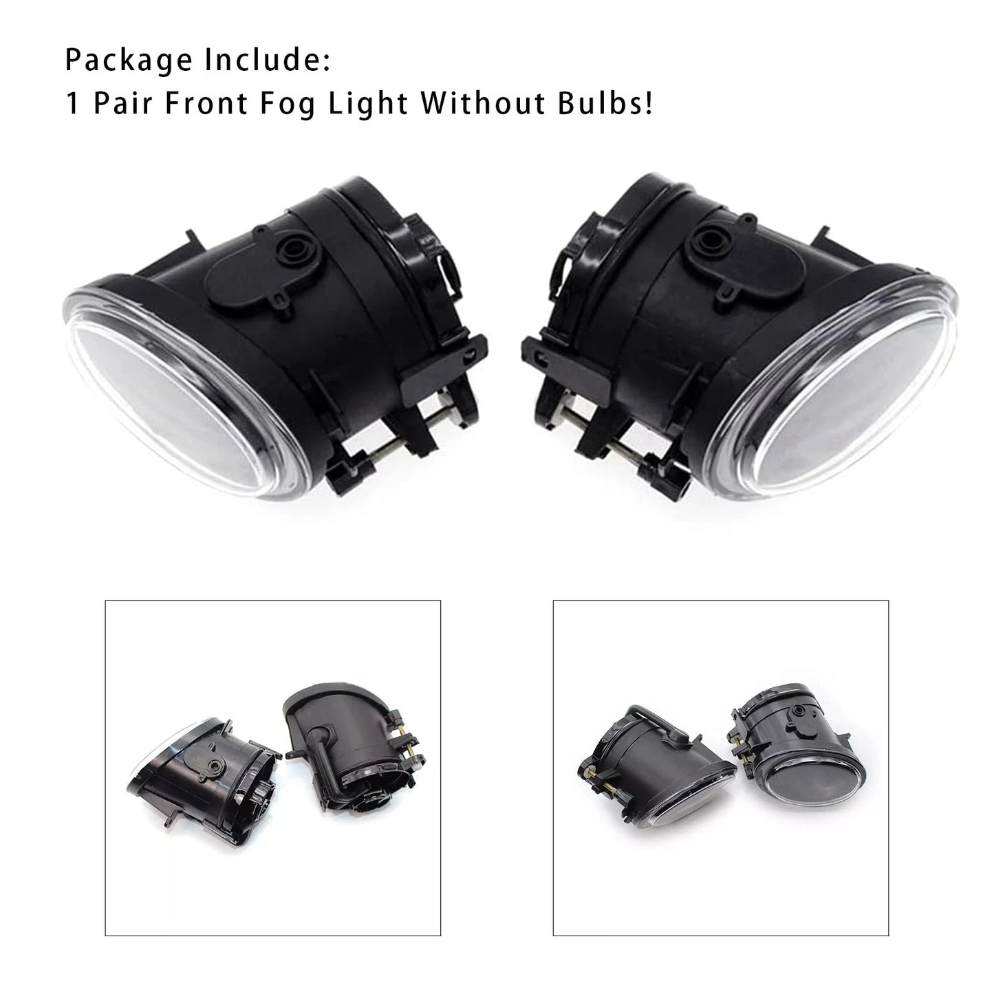 Fog Lights for BMW 3 Series E46 (2001–2006)