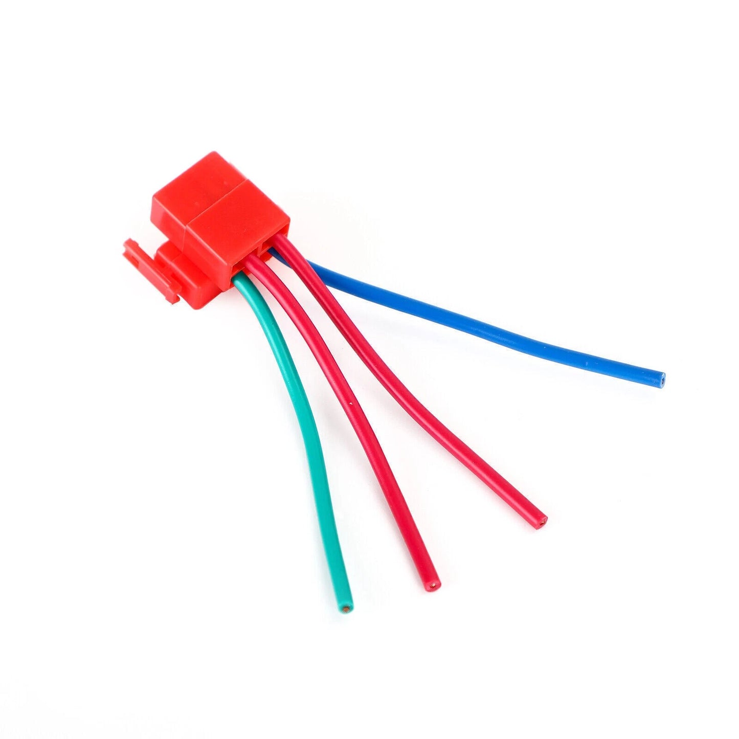 Starter Relay Connector for Arctic Cat XC450, Kawasaki EN500, KLR650, KLX250