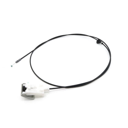 Hood Lock Control Cable for Toyota Corolla 4D Sedan (2008–2013)