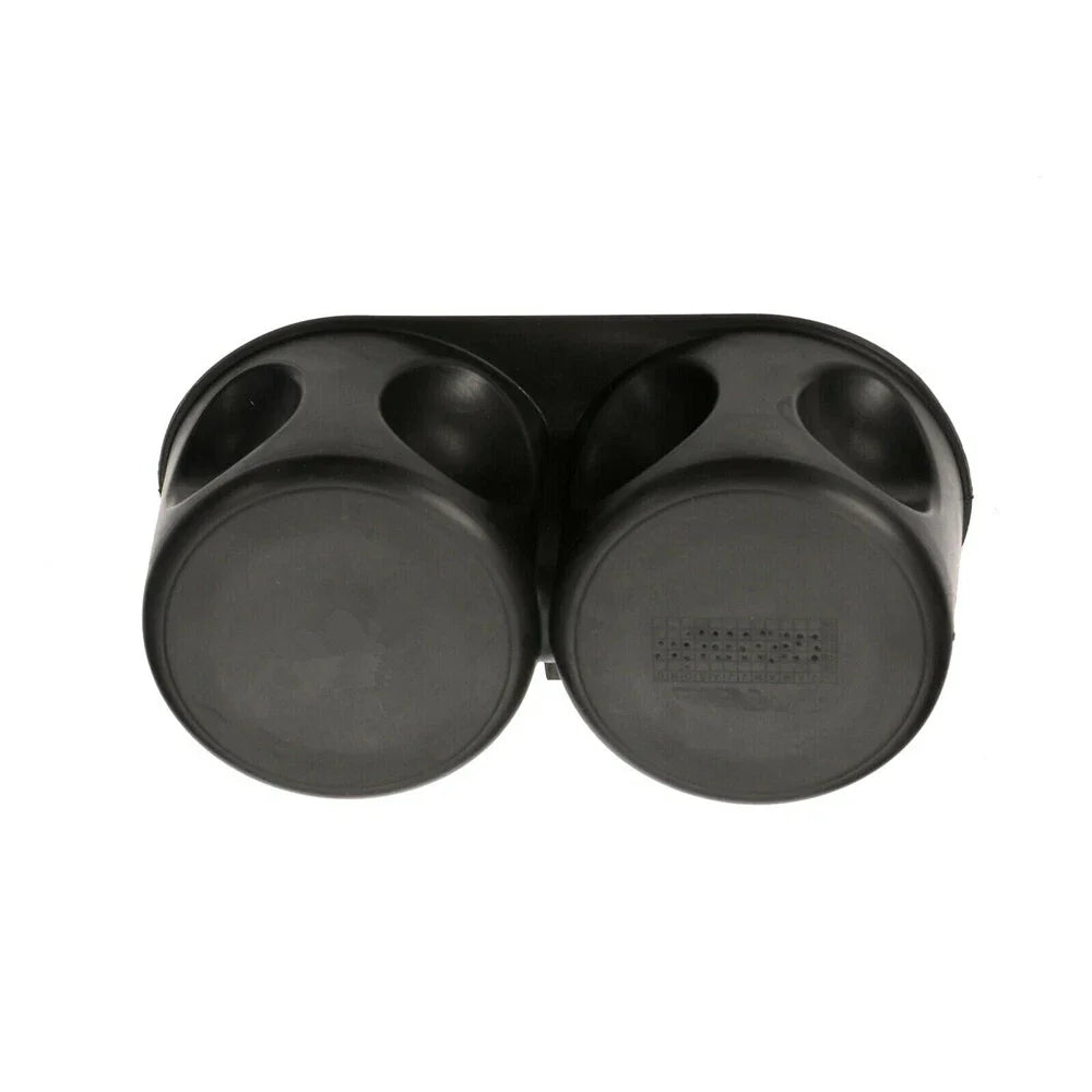 Cup Holder Liner Insert for 2017-24 Chrysler Pacifica Voyager (2017-2024)