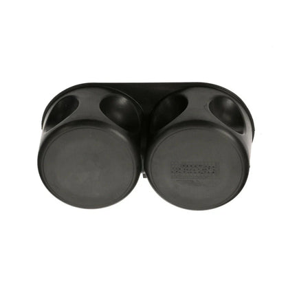 Cup Holder Liner Insert for 2017-24 Chrysler Pacifica Voyager (2017-2024)