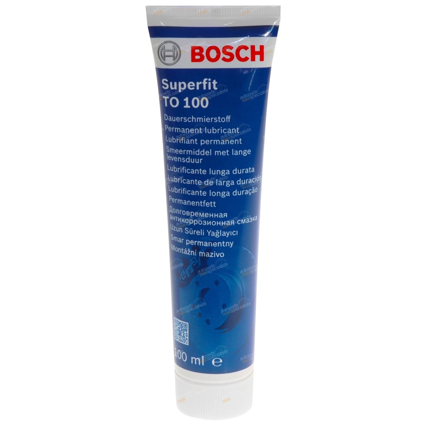 Brake Lubricant for Bosch Superfit (TO100)