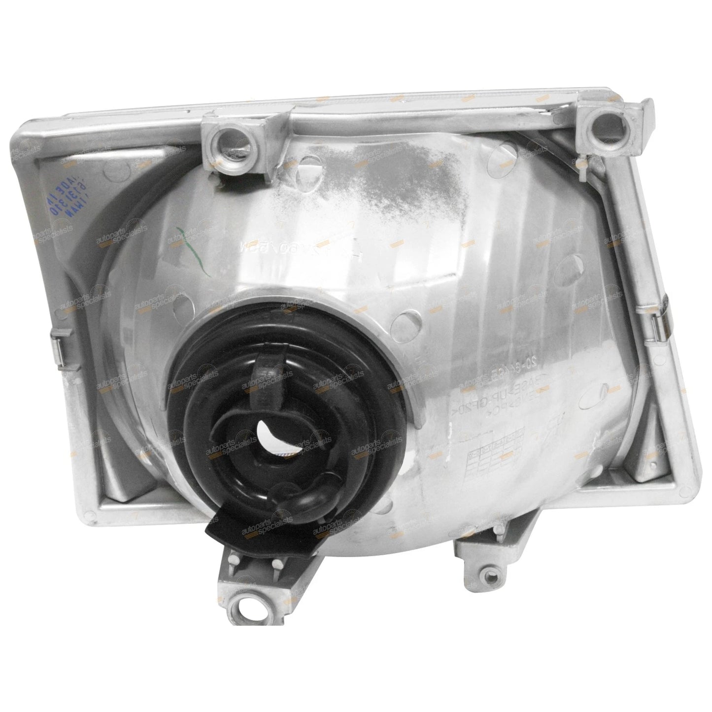 Headlights Pair for Ford Courier (2002–2006)