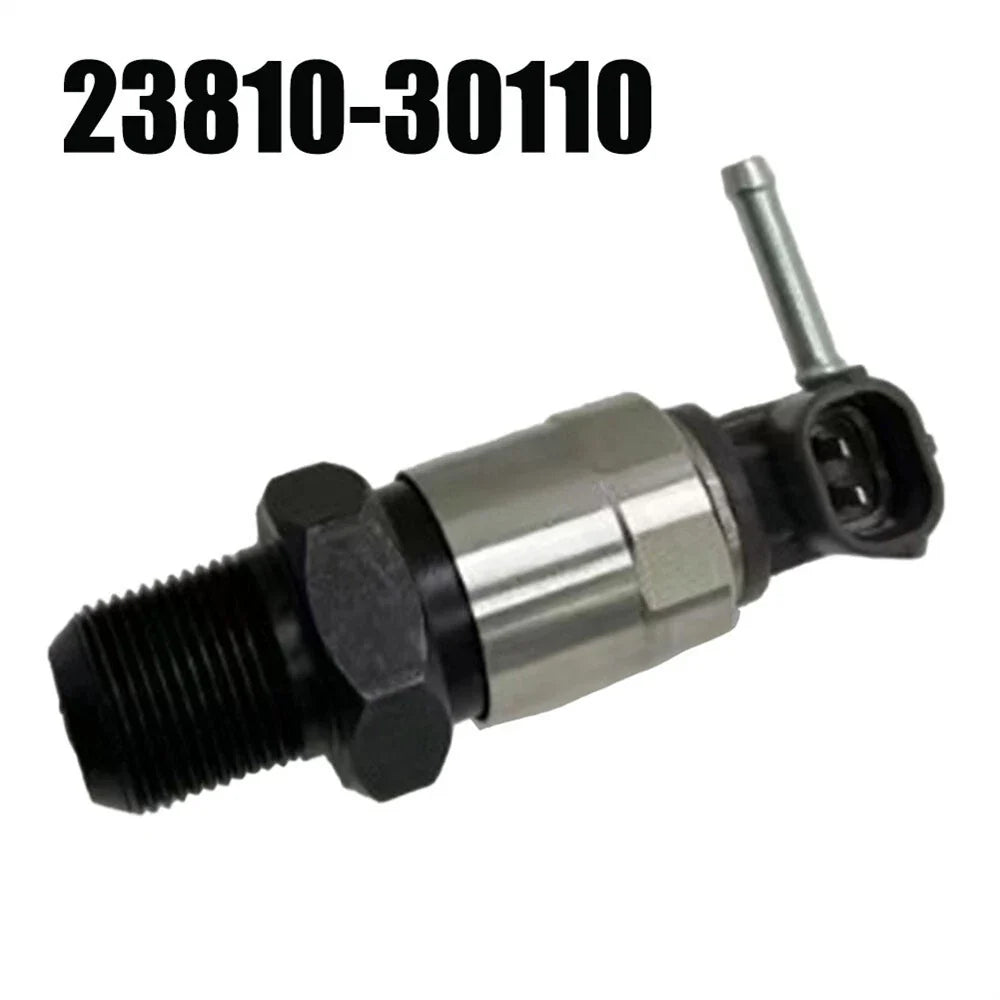 Left Fuel Rail Pressure Sensor for Toyota Hilux Prado VIGO (2005-2015)