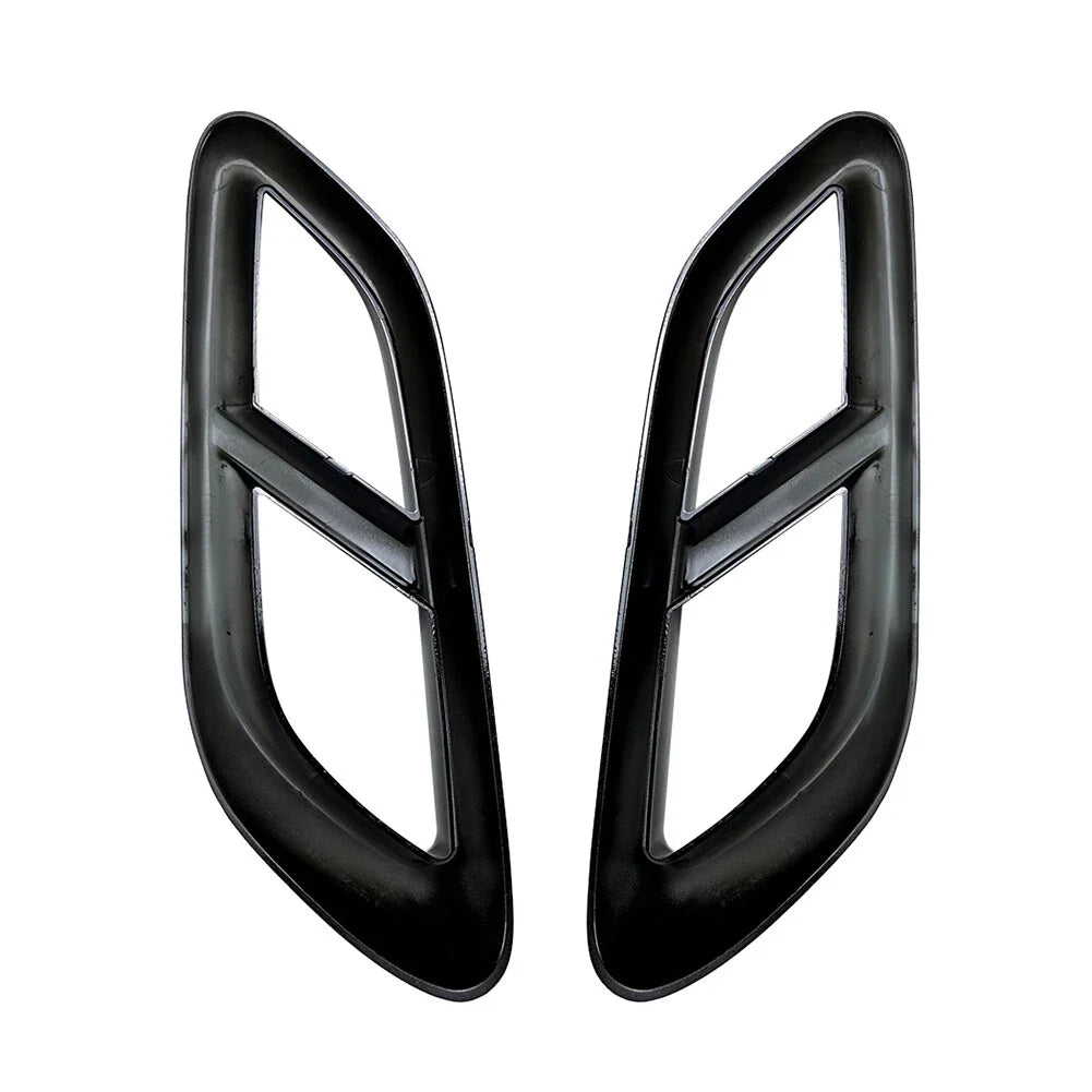 Rear Throat Exhaust Pipe Outlet Cover Trim for Mercedes-Benz CLE Coupe (2024)