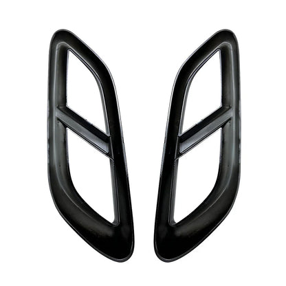 Rear Throat Exhaust Pipe Outlet Cover Trim for Mercedes-Benz CLE Coupe (2024)