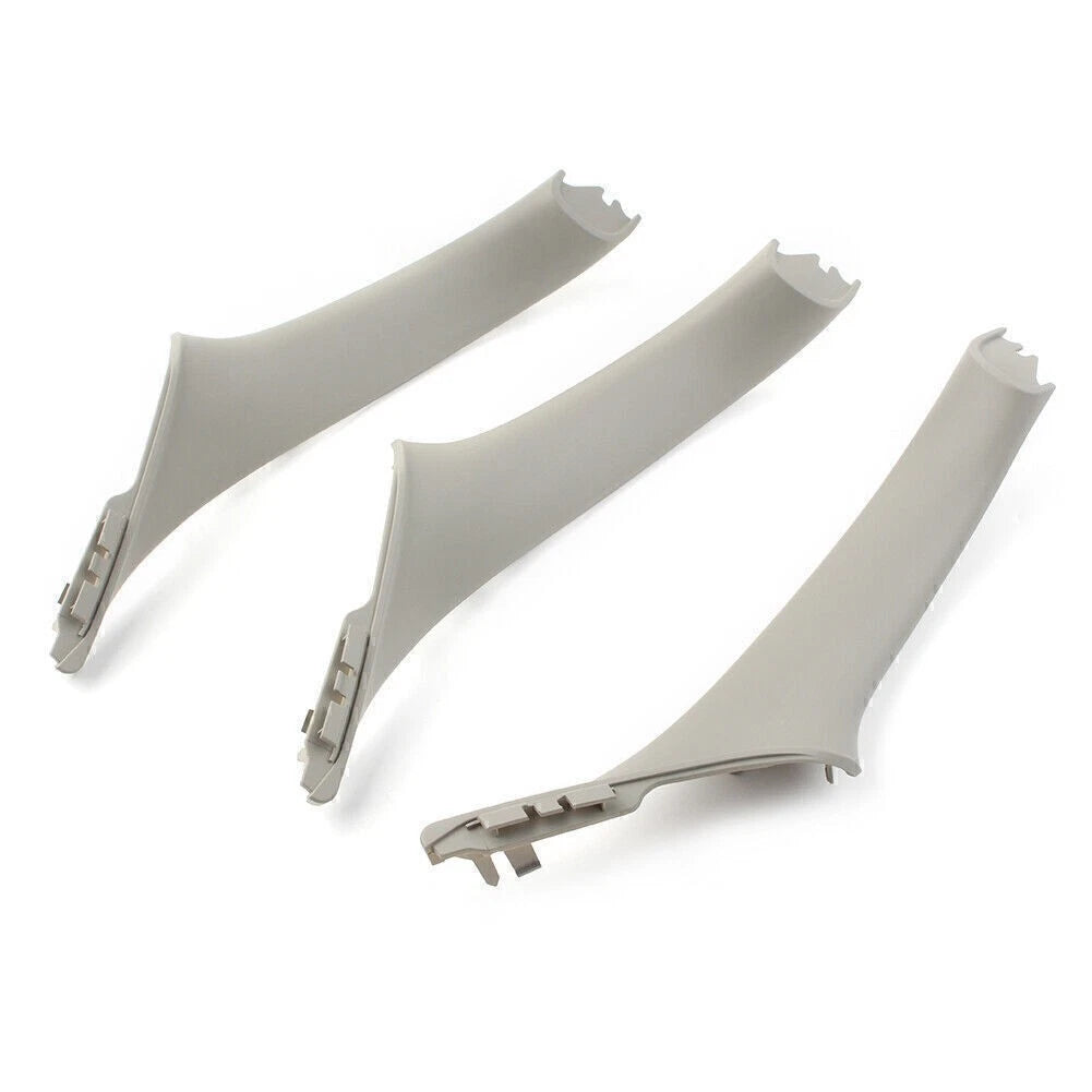 Inner Window Switch Armrest Panel Door Handle Kit for BMW 5 Series F10 F11 (2010–2017)