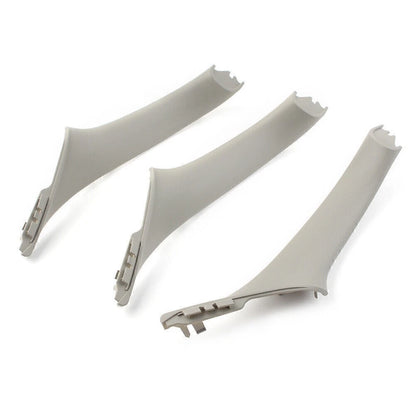 Inner Window Switch Armrest Panel Door Handle Kit for BMW 5 Series F10 F11 (2010–2017)
