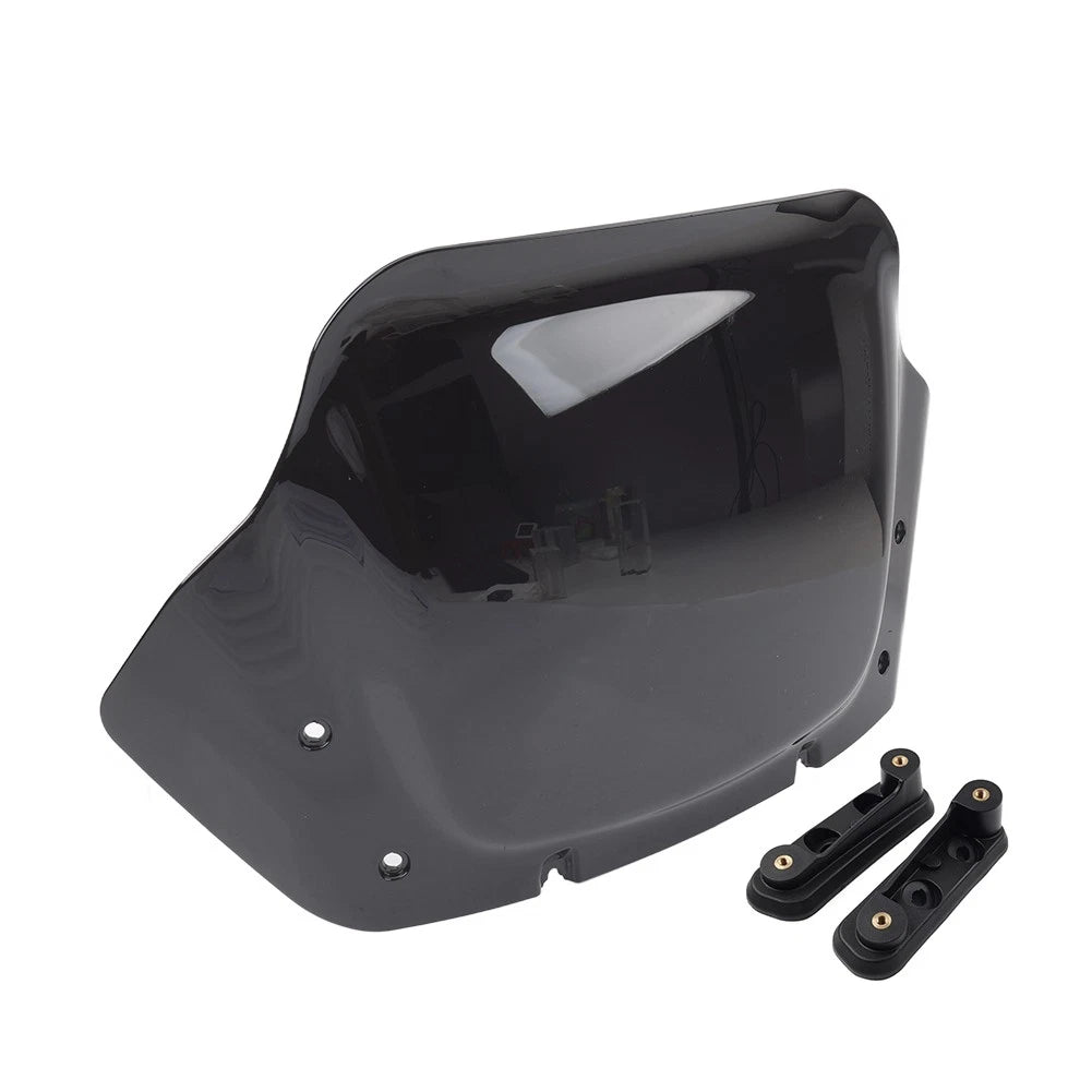 9'' Wind Splitter Windscreen for Harley CVO Road Glide FLTRXSE FLTRX (2015–2023)