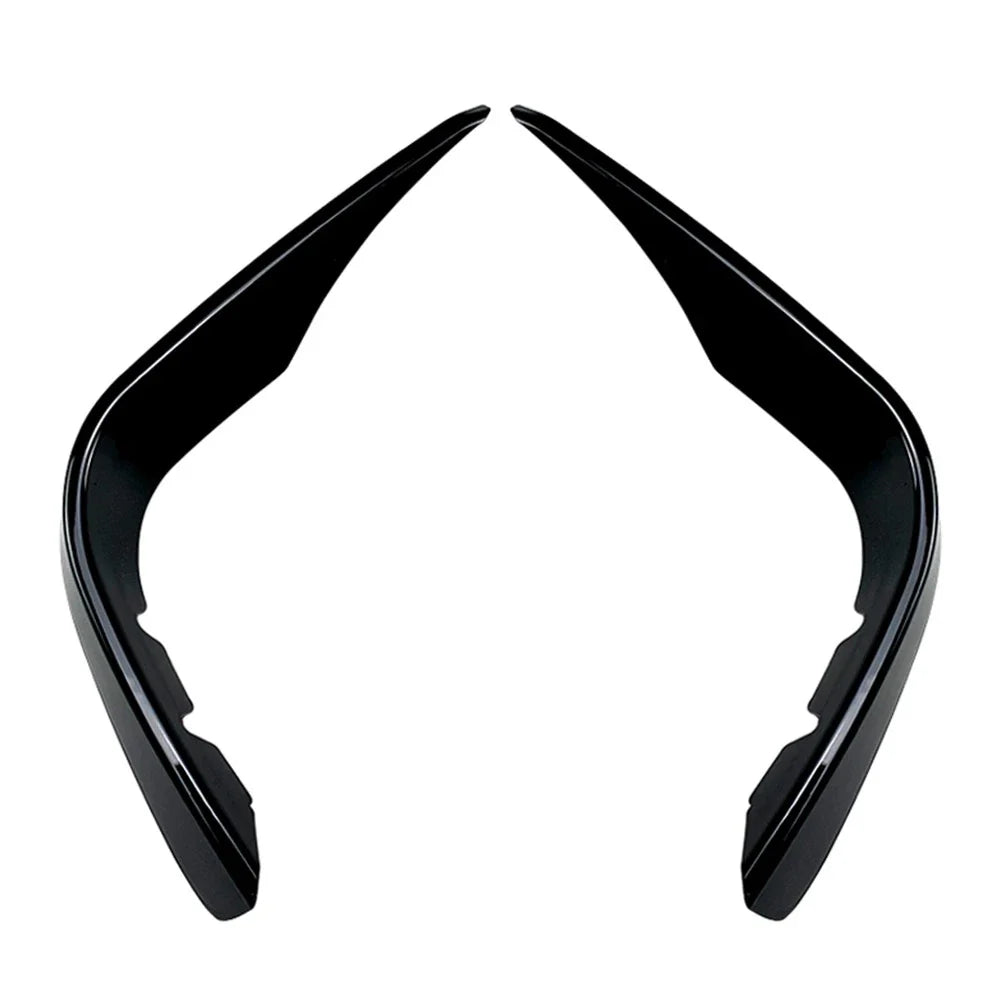 Front Bumper Fog Lamp Cover Trim for Mercedes Benz GLC Class (2016-2019)