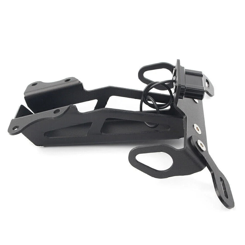 License Plate Holder for Yamaha MT-09 Tracer FJ09 Motorcycle (2015-2020)