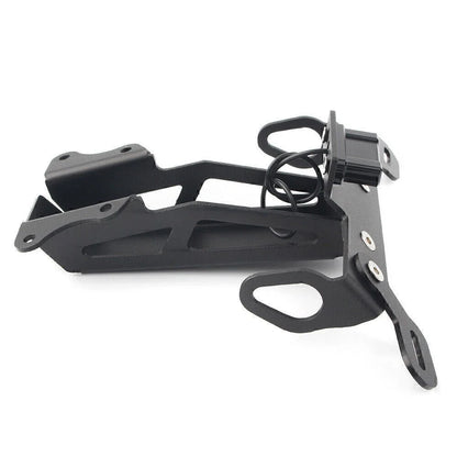 License Plate Holder for Yamaha MT-09 Tracer FJ09 Motorcycle (2015-2020)