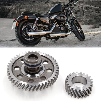 Steel Camshaft Timing Gear for Honda CG125 (2000–2023)